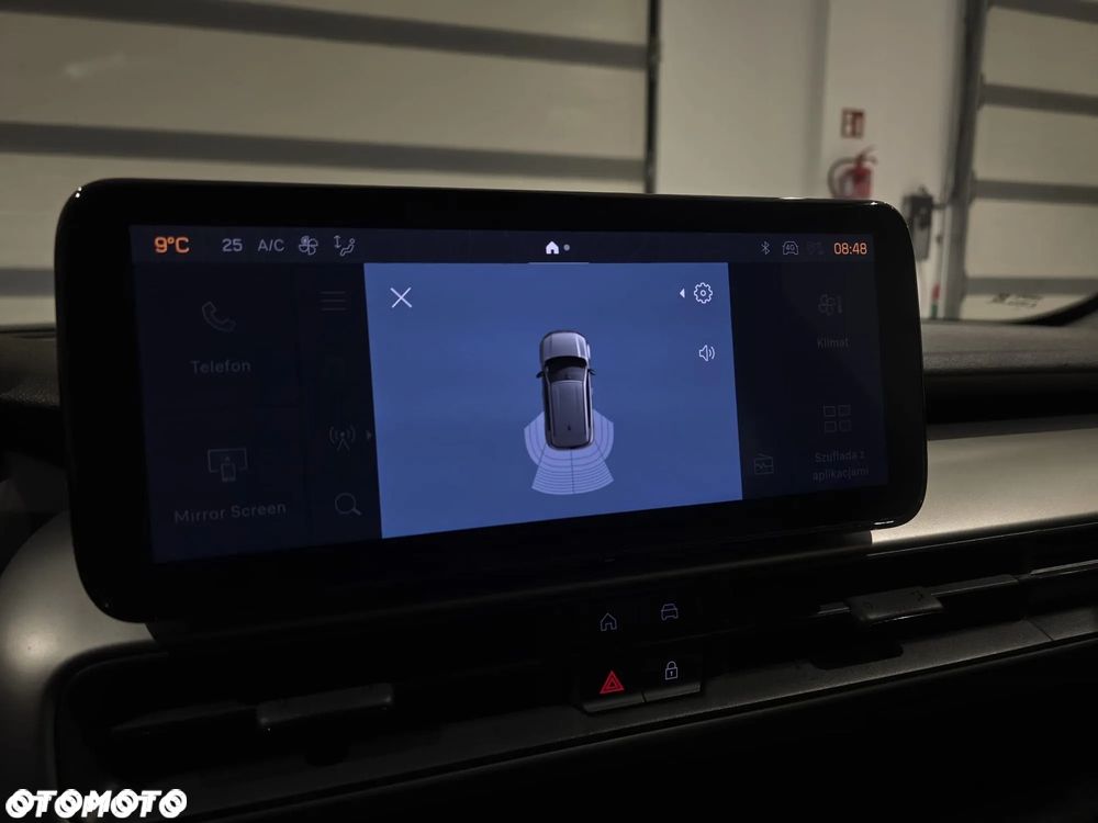 Jeep Avenger 1.2 T3 mHEV Altitude FWD eDCT6 - 10