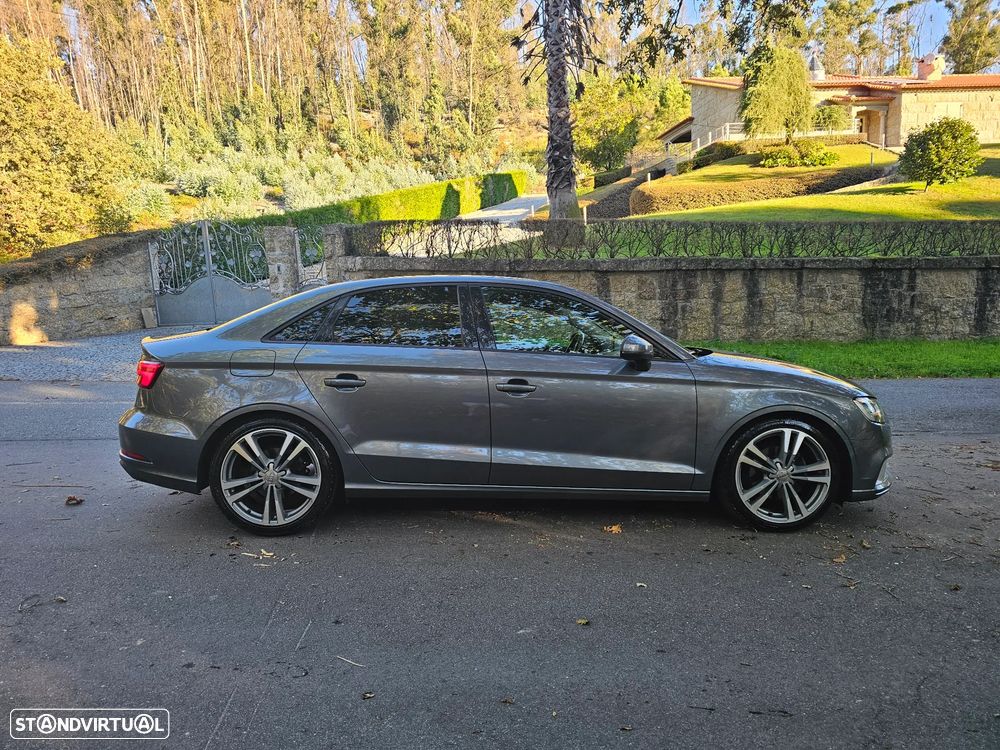 Audi A3 Limousine 1.6 TDI S-line - 25