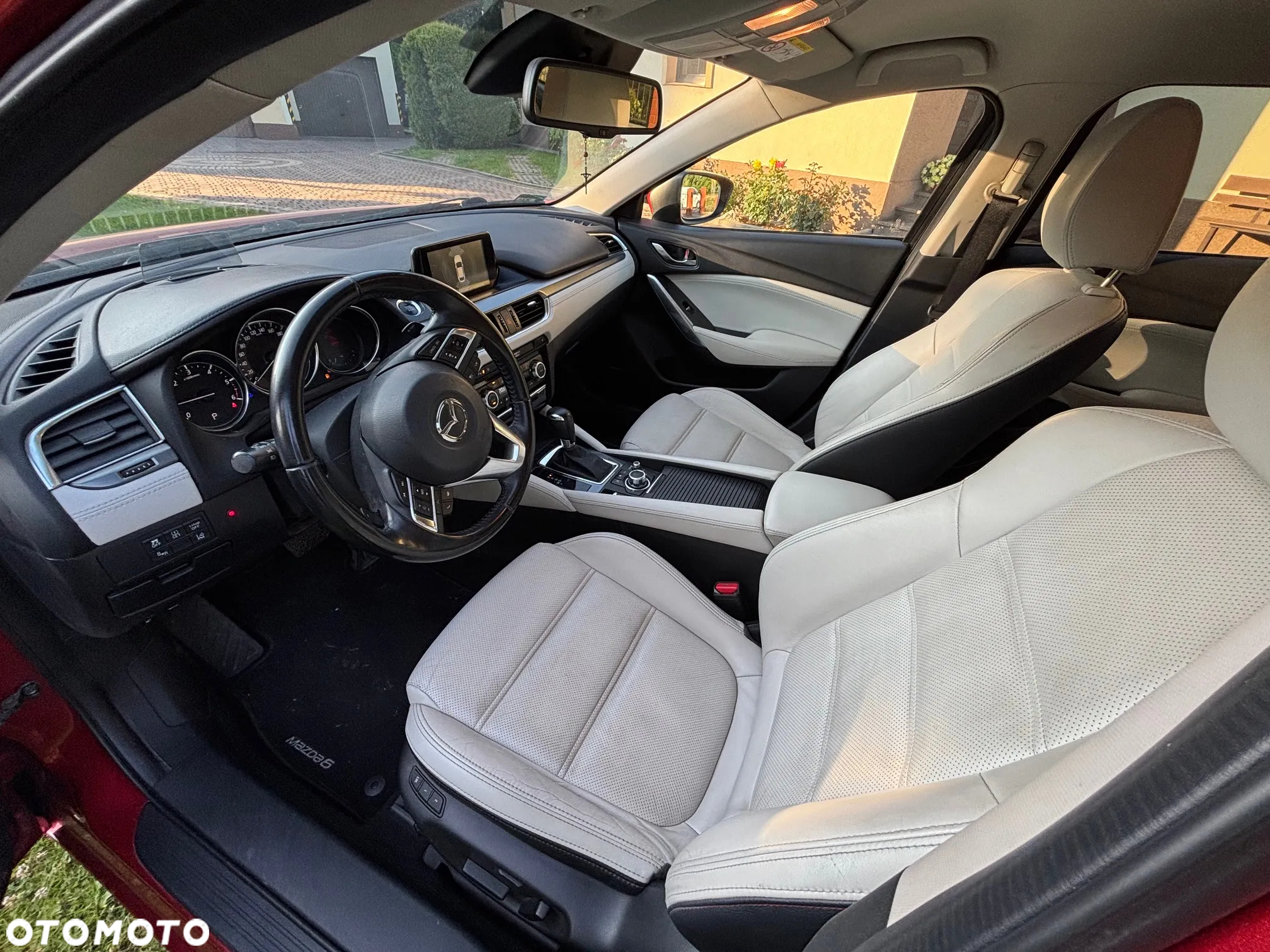 Mazda 6 2.2 D Skypassion I-ELoop 4x4 - 7