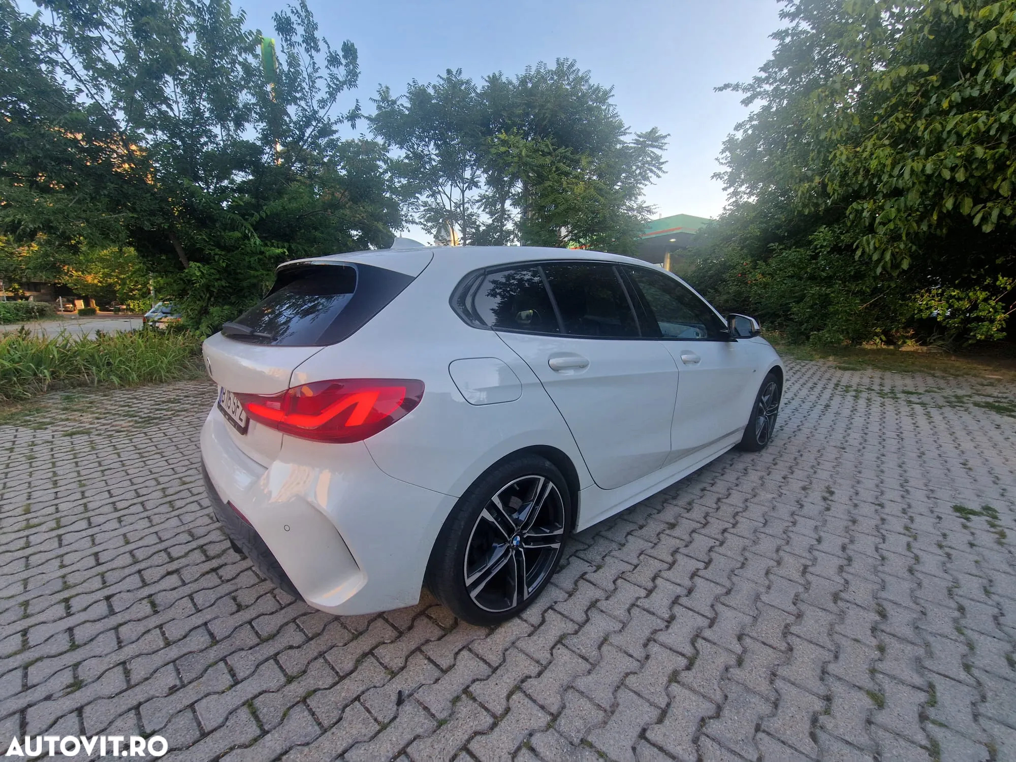 BMW Seria 1 118i Aut. M Sport - 7