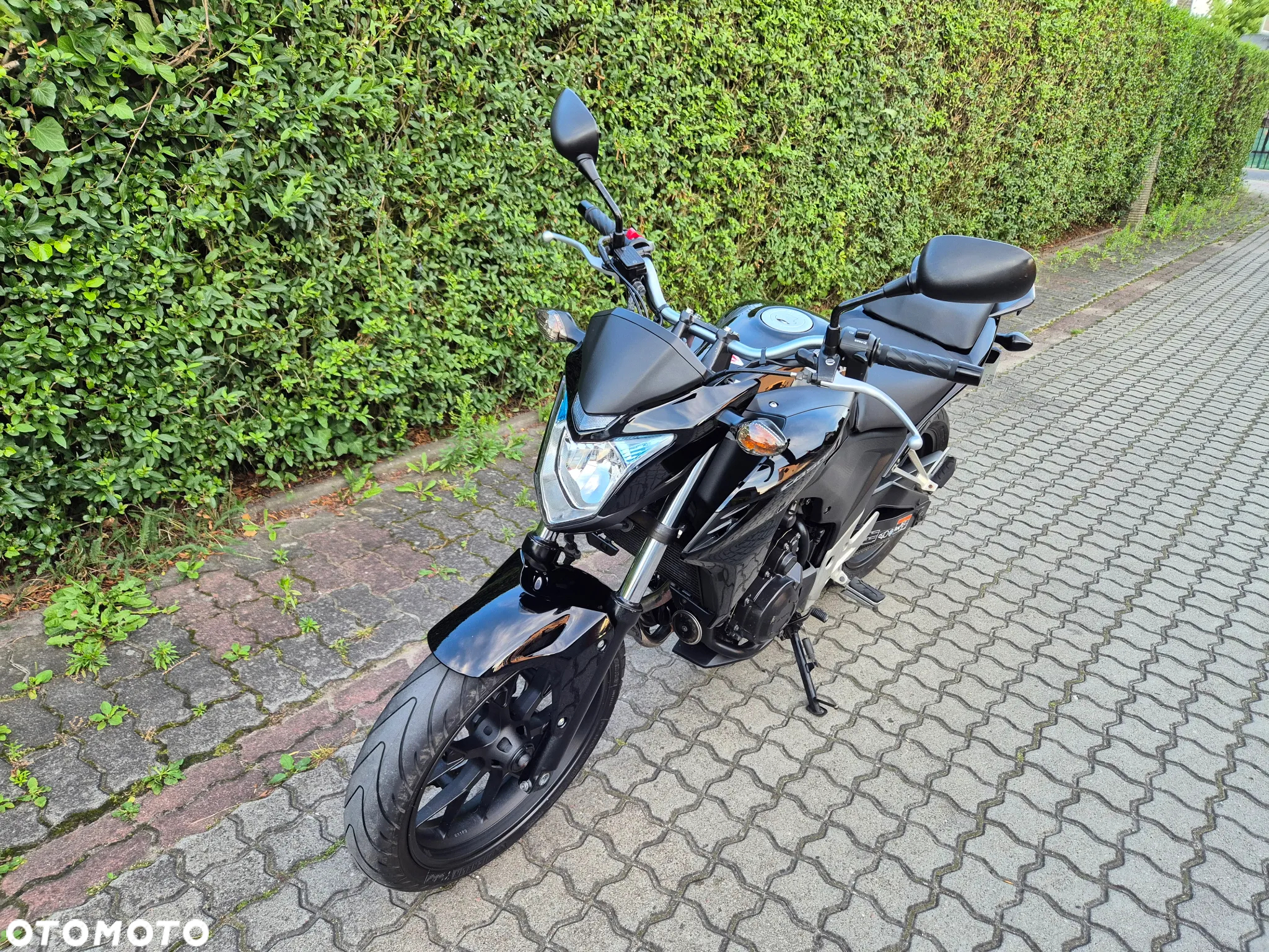 Honda CB - 13