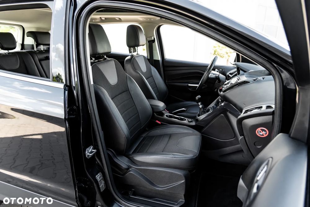 Ford Kuga 2.0 TDCi 2x4 Individual - 25