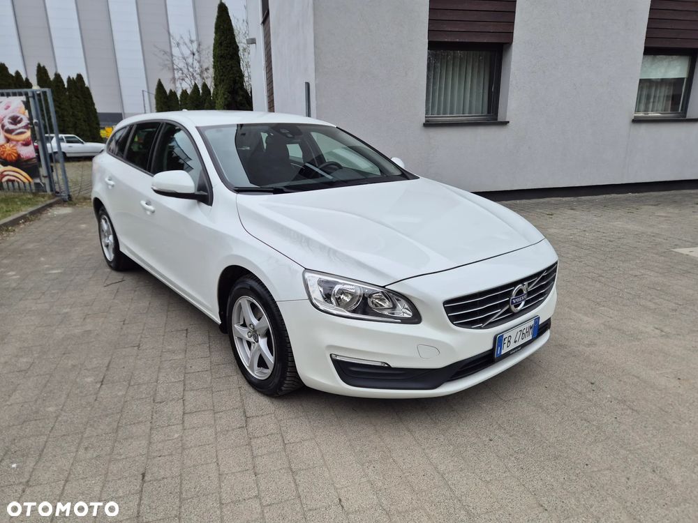 Volvo V60 D2 - 3