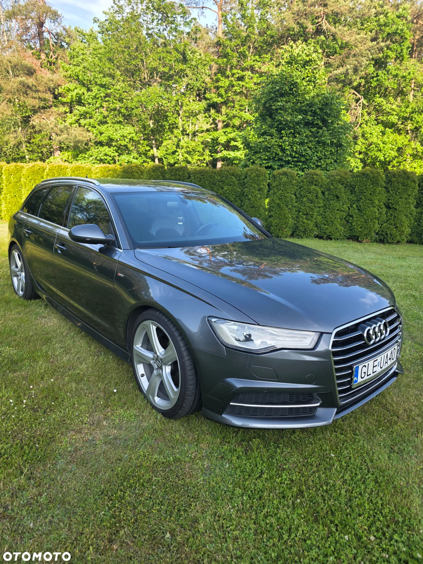 Audi A6 2.0 TDI ultra S tronic - 6