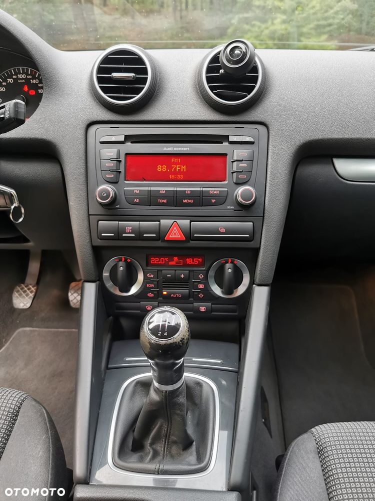 Audi A3 3-drzwiowe - 8