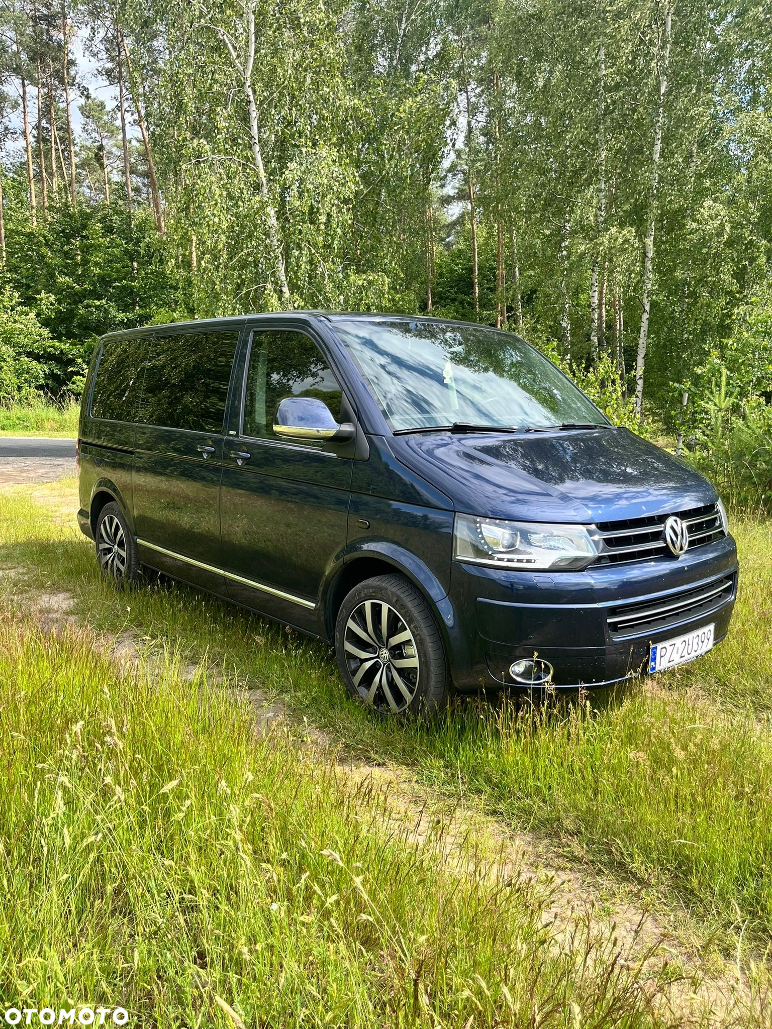 Volkswagen Multivan - 3