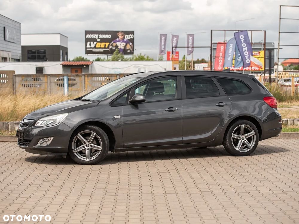 Opel Astra 1.4 T Active - 7