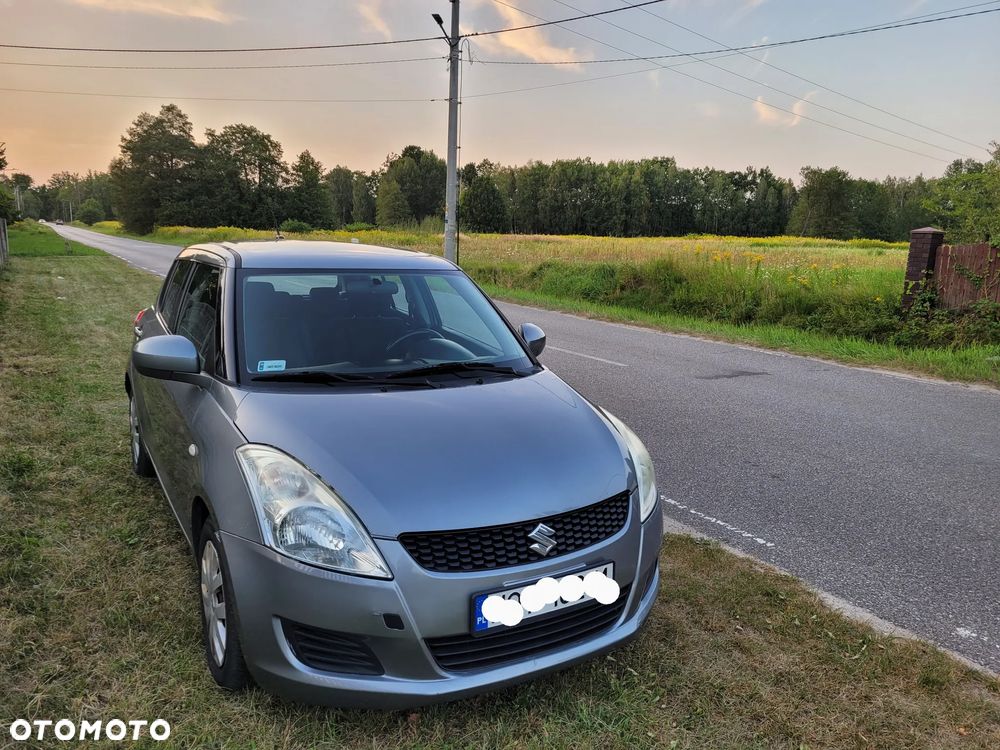 Suzuki Swift - 7