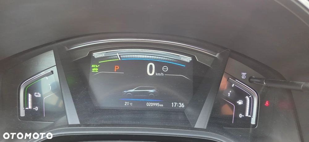 Honda CR-V 2.0 i-MMD HEV Advance AWD CVT - 33