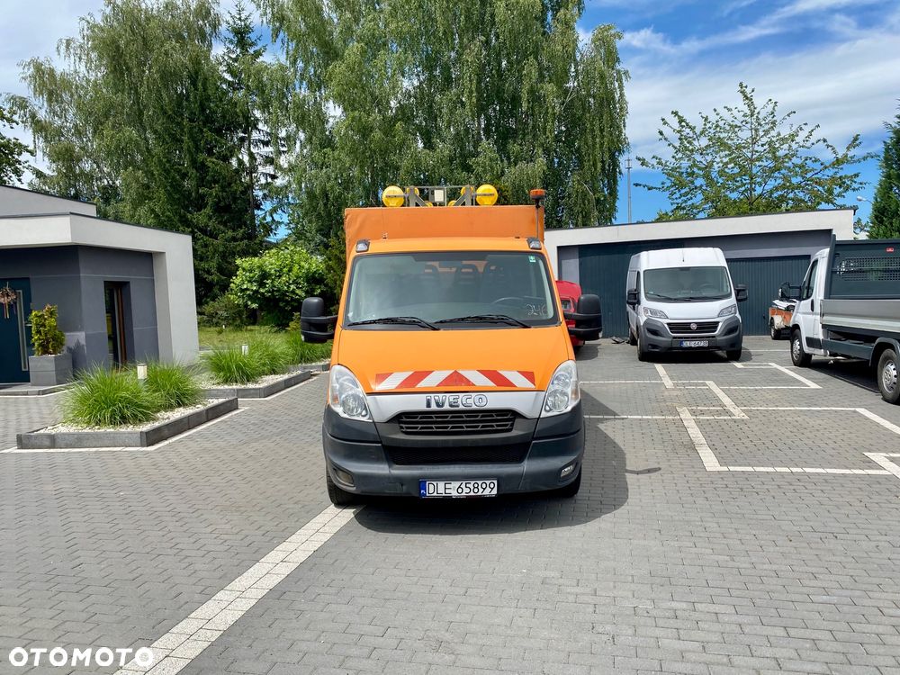 Iveco Daily - 2