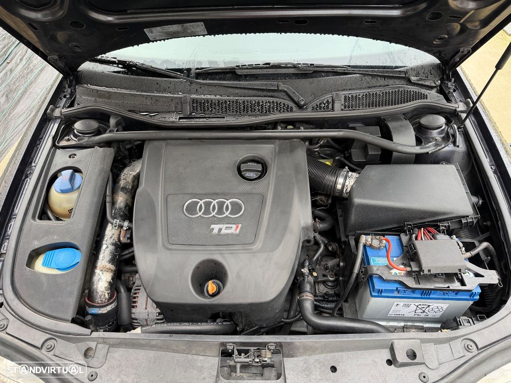 Audi A3 1.9 TDI Sport - 17