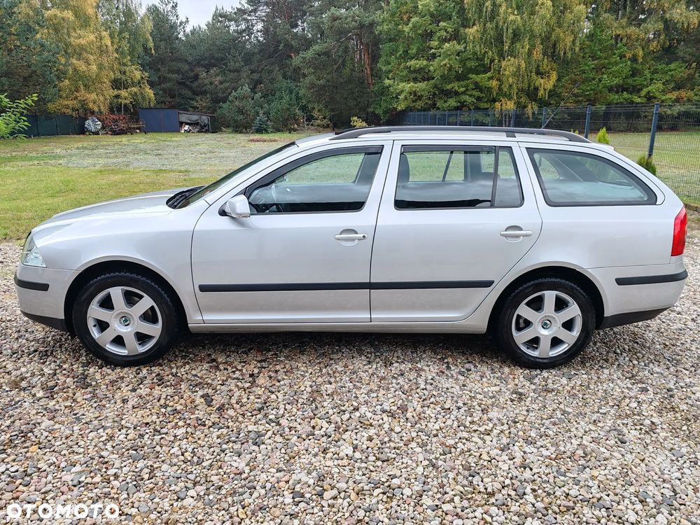Skoda Octavia - 16