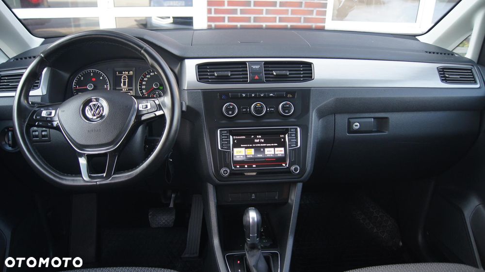 Volkswagen Caddy 2.0 TDI Comfortline DSG - 16