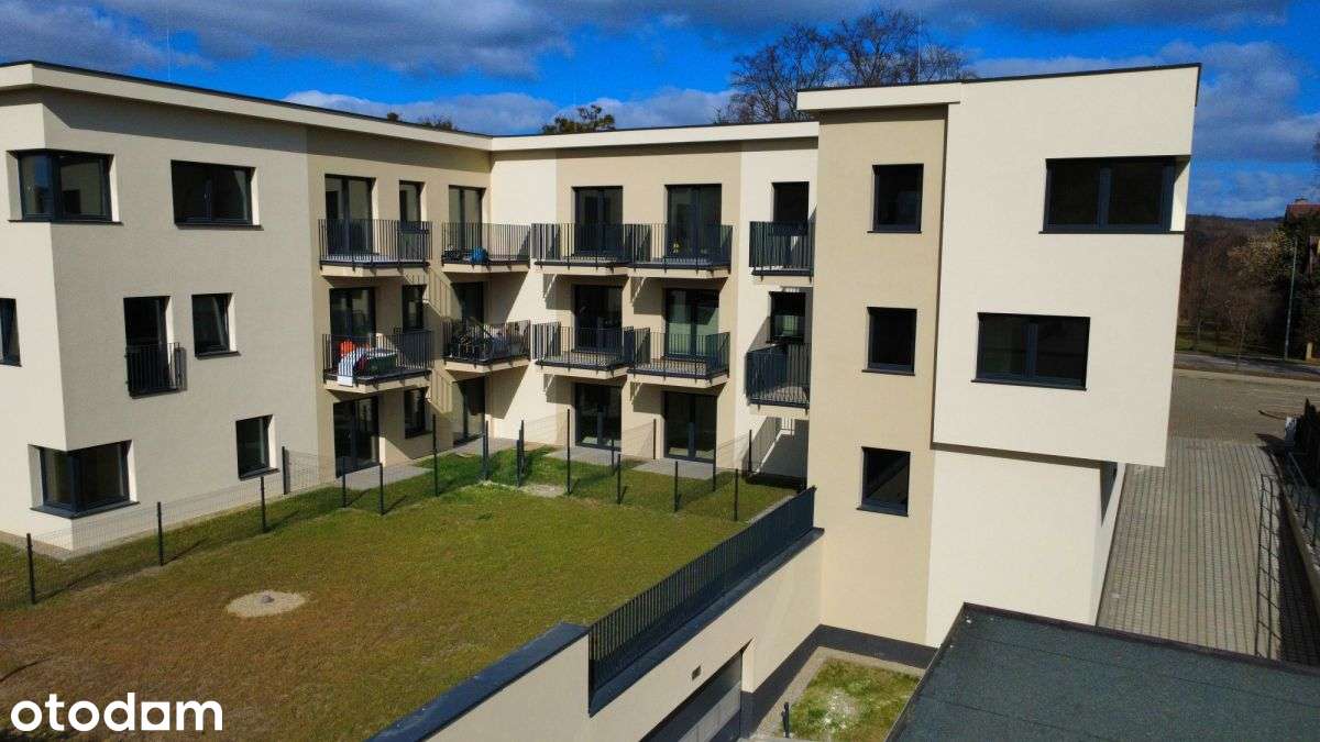 Przestronne mieszkanie gotowe do odbioru!