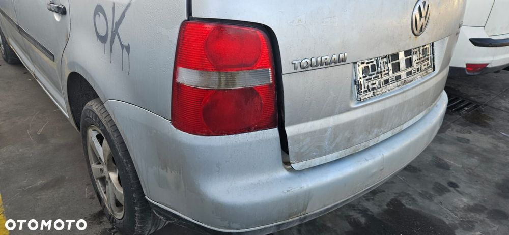 VW TOURAN 03-06 1.9 TDI BKC SERWO HAMULCOWE - 12