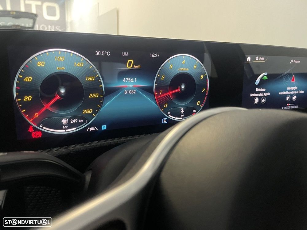 Mercedes-Benz A 160 Style Plus - 6