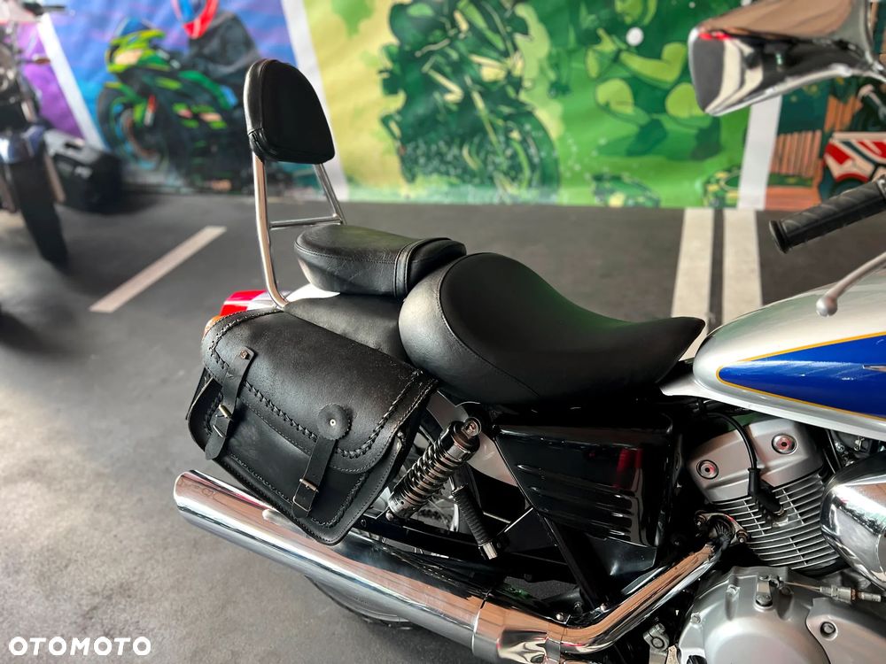 Honda VT - 9
