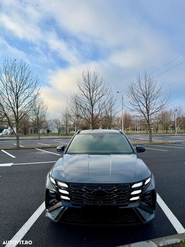 Hyundai Tucson 1.6 l 252 CP 4WD 6AT PHEV Luxury N Line - 2