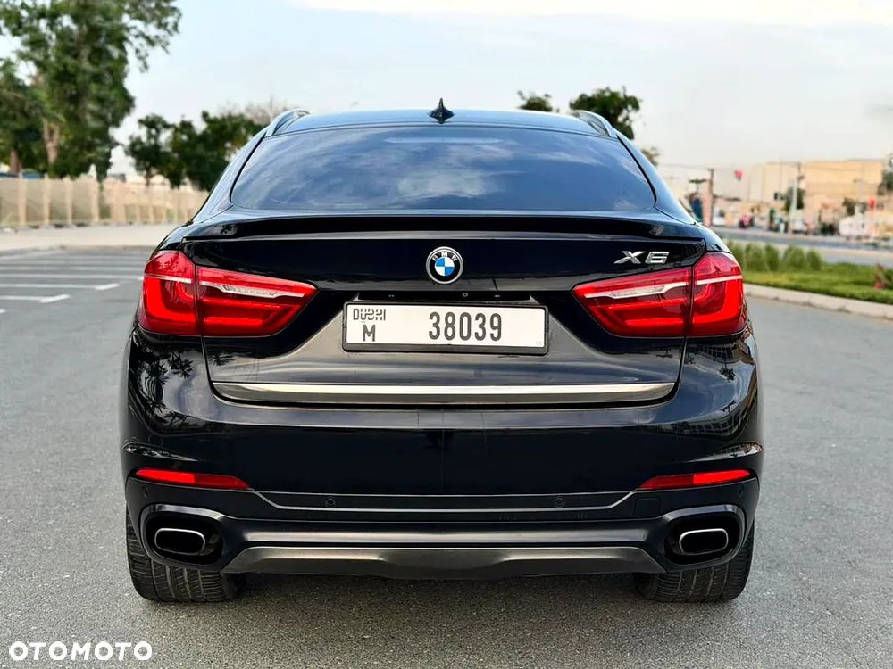BMW X6 xDrive50i - 5