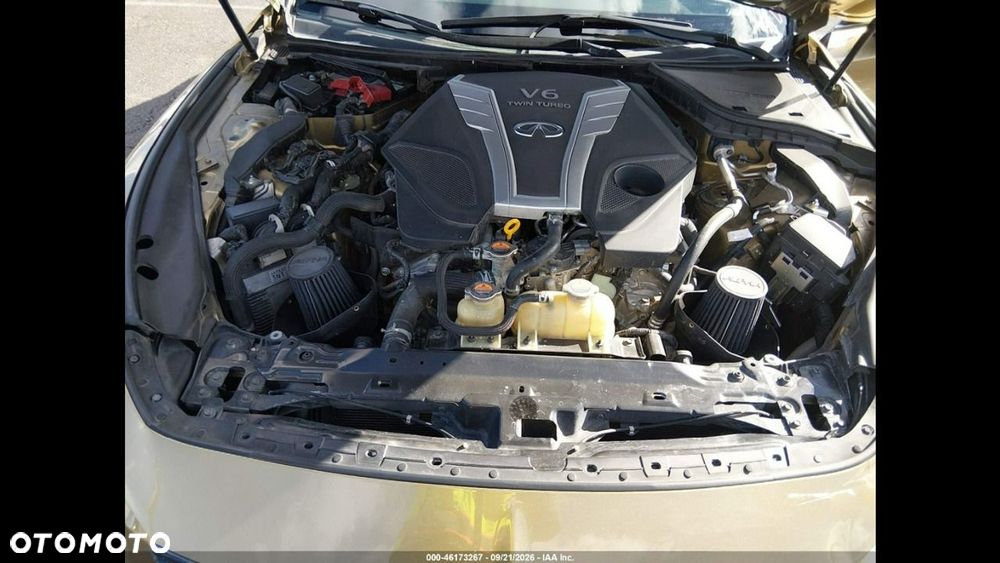 Infiniti Q60 2018