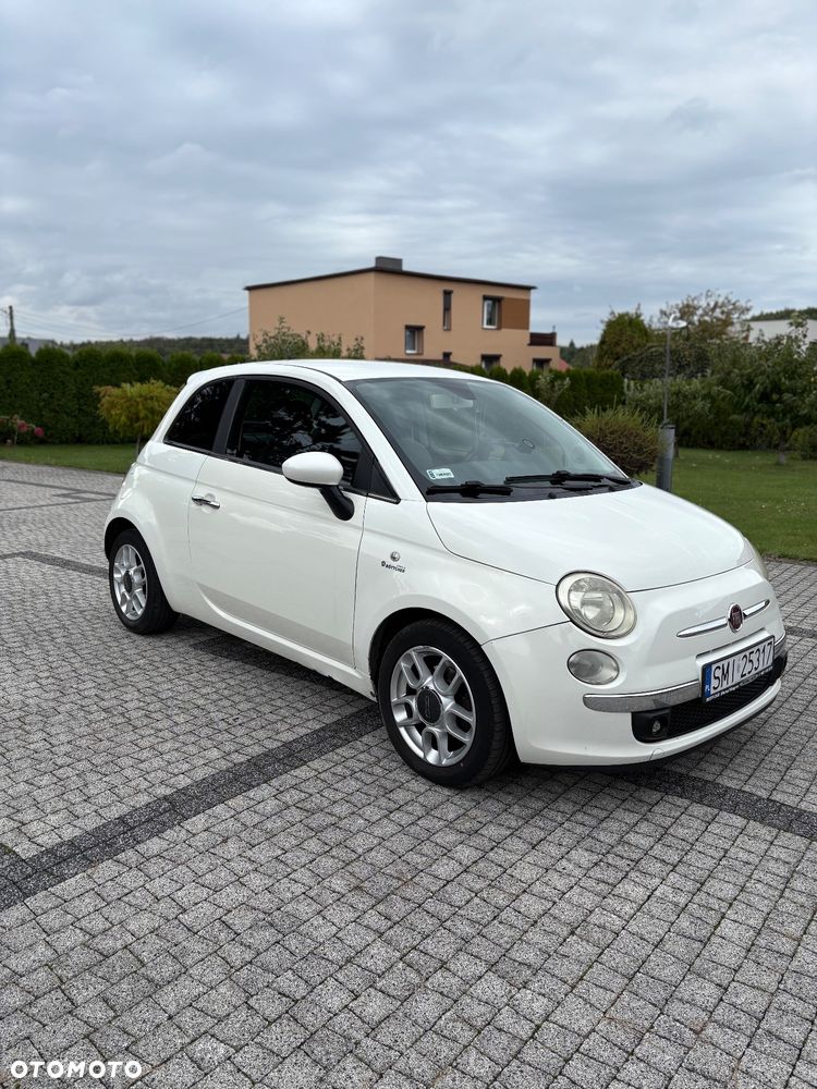 Fiat 500 1.4 16V Sport - 2