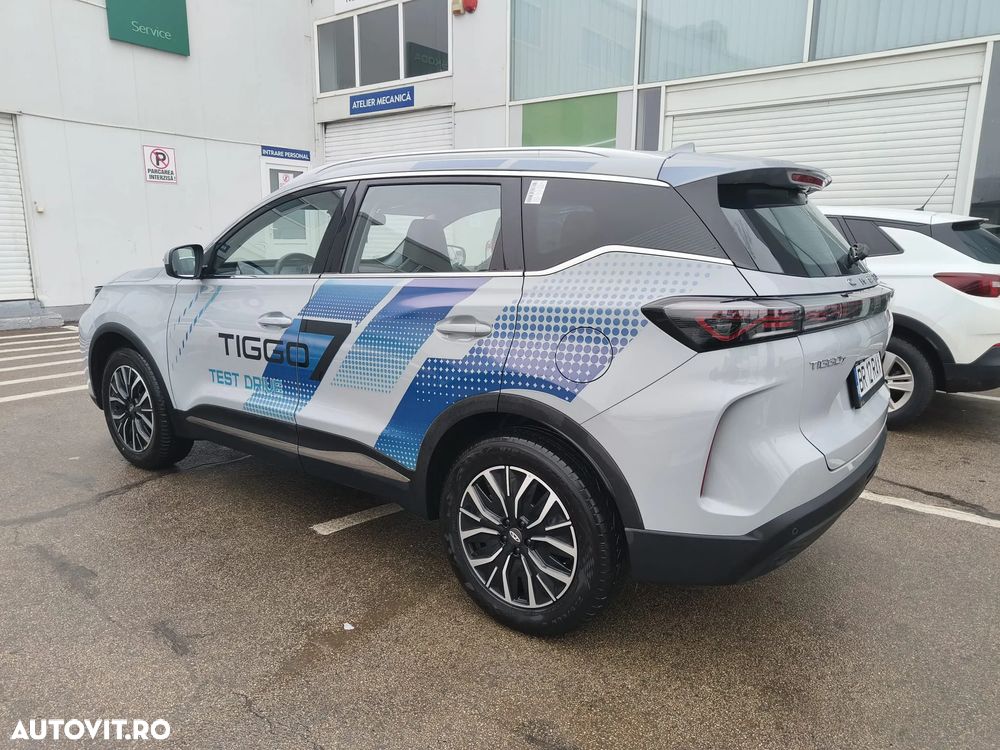 Chery Tiggo 7 1.6 TGDI 7DCT Luxury - 7