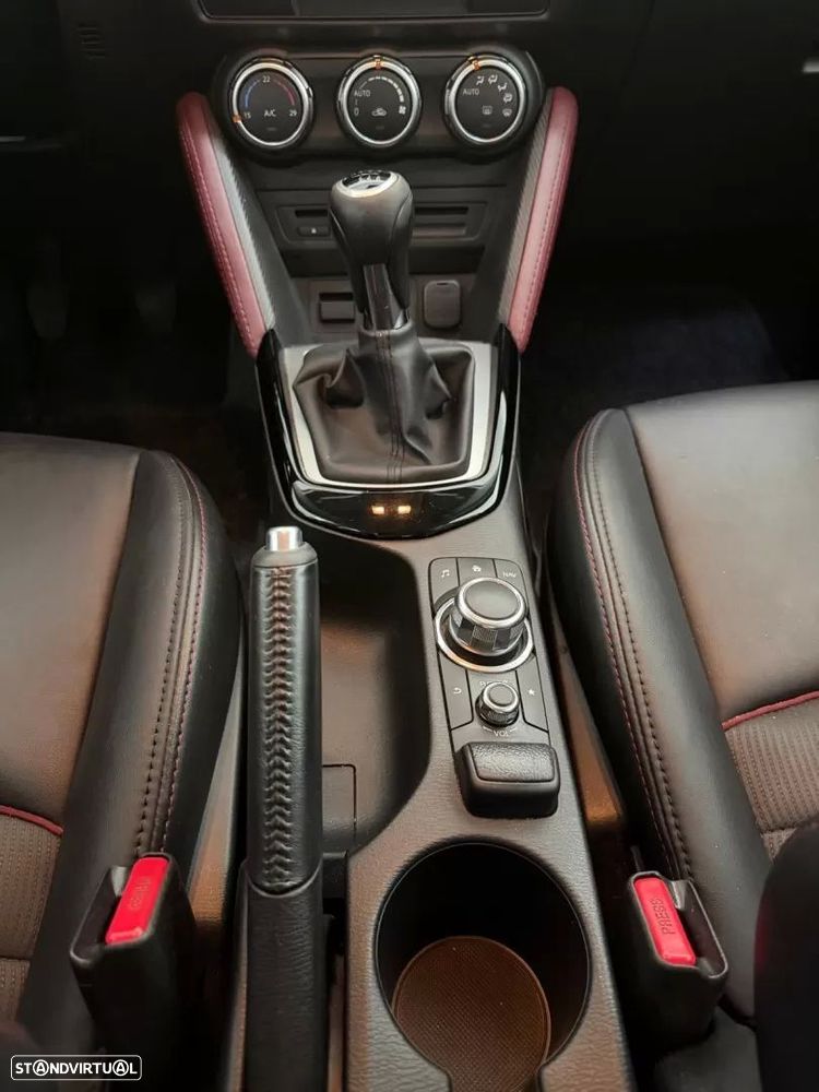Mazda CX-3 1.5 Sky.Excellence - 11