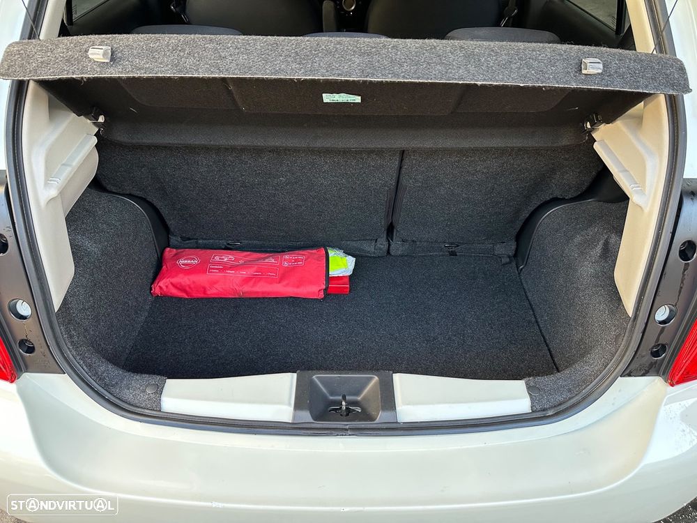 Nissan Micra 1.2 Tekna Premium - 30