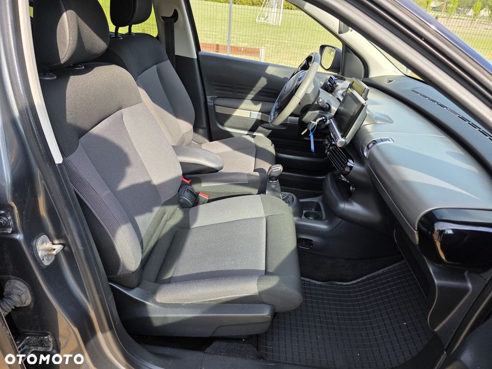 Citroën C4 Cactus 1.6 Blue HDi Shine - 15