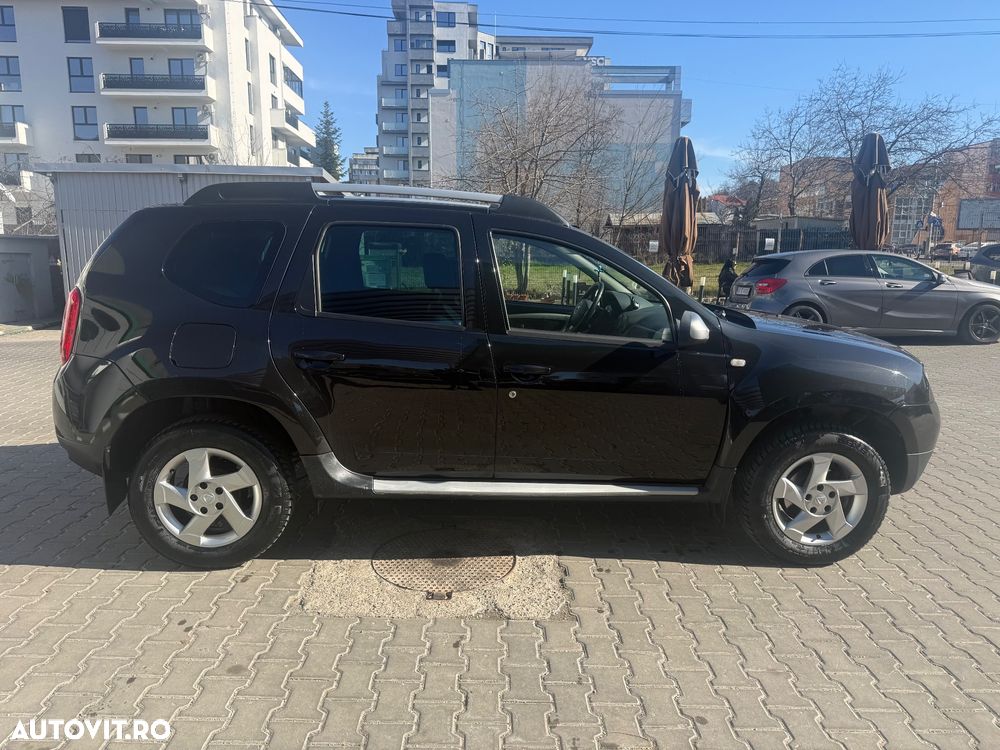 Dacia Duster dCi 110 FAP 4x4 Prestige - 5
