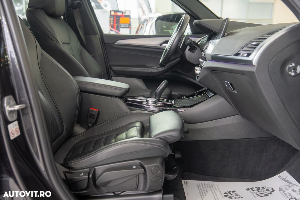 BMW X3 xDrive30e Aut. M Sport Edition - 16