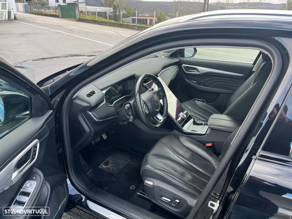 MG Marvel R 70 kWh AWD Performance - 2