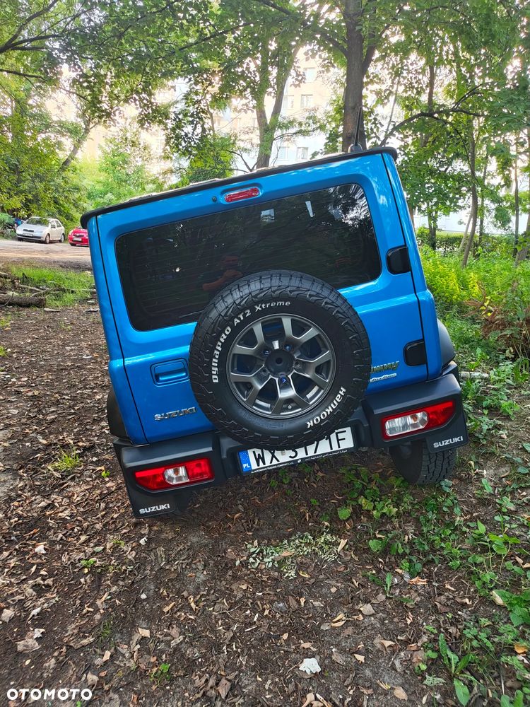 Suzuki Jimny - 14