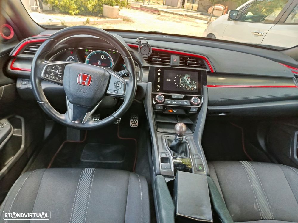 Honda Civic 1.0 i-VTEC Elegance Navi - 9
