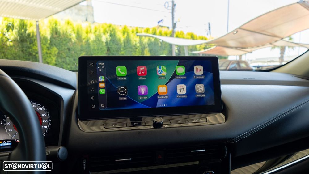 Nissan Qashqai 1.5 e-Power N-Connecta LED - 10