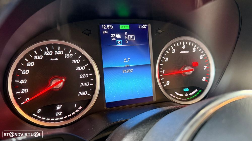 Mercedes-Benz GLC 300 - 18