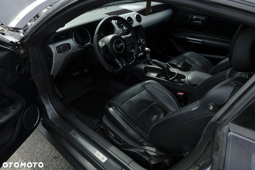 Ford Mustang 5.0 Ti-VCT V8 GT - 15