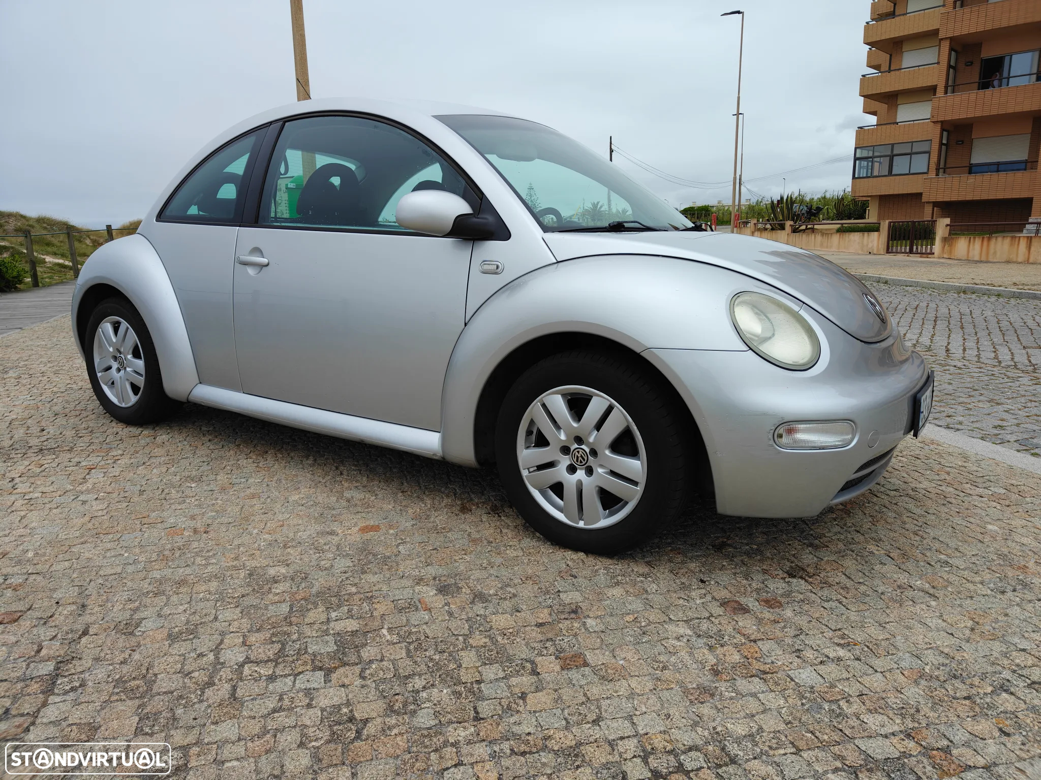 VW New Beetle 1.6 - 2