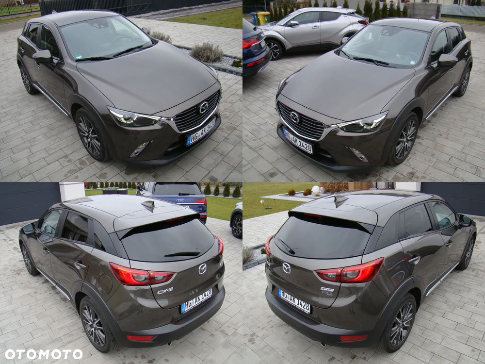 Mazda CX-3 SKYACTIV-G 121 FWD Sports-Line - 15