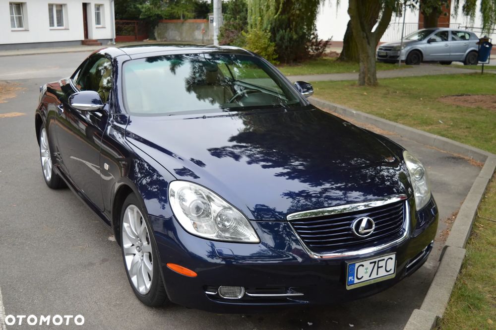 Lexus SC Comfort - 22