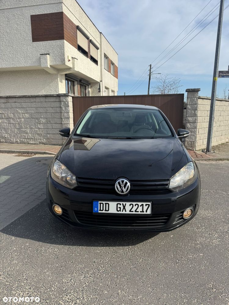 Volkswagen Golf 1.4 Trendline - 22