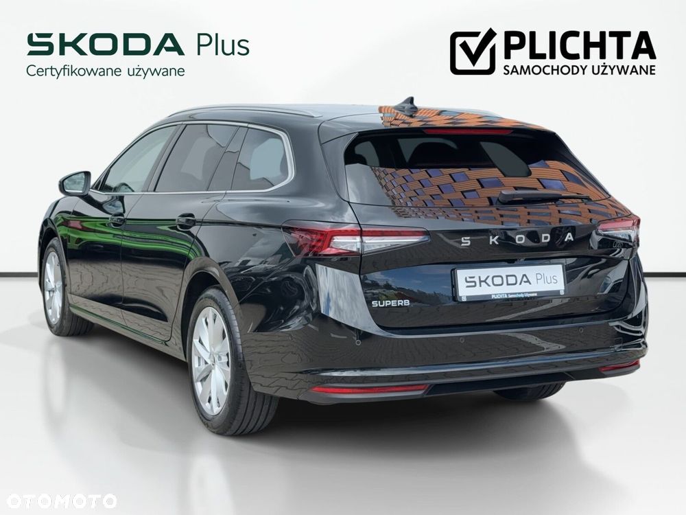 Skoda Superb 1.5 TSI mHEV Selection DSG - 9