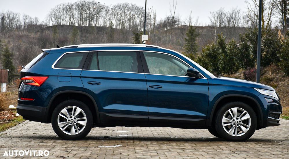 Skoda Kodiaq 2.0 TDI 4X4 DSG Style - 9