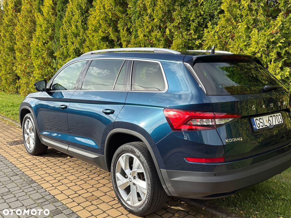 Skoda Kodiaq 1.5 TSI ACT 4x2 Style DSG - 4