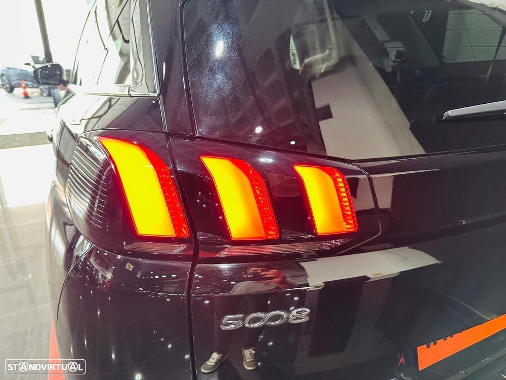 Peugeot 5008 1.5 BlueHDi Allure EAT8 - 22