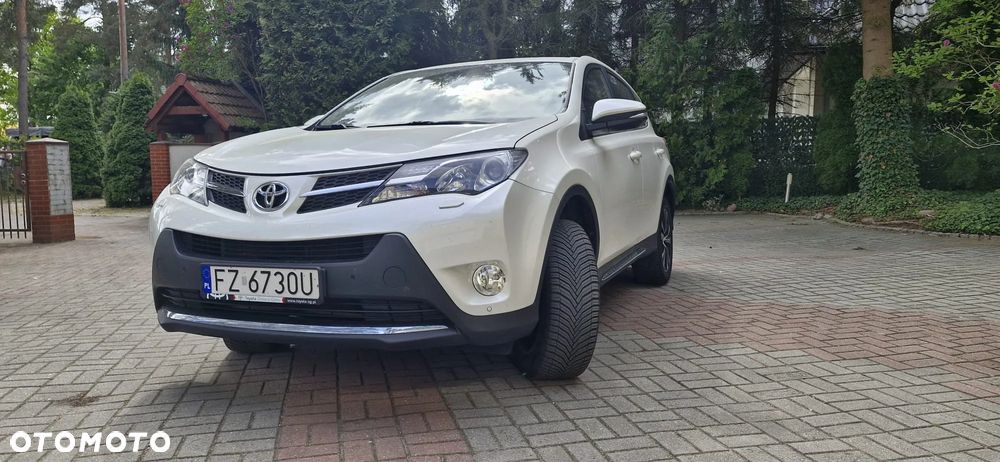 Toyota RAV4 2.0 Premium MS EU6 - 5