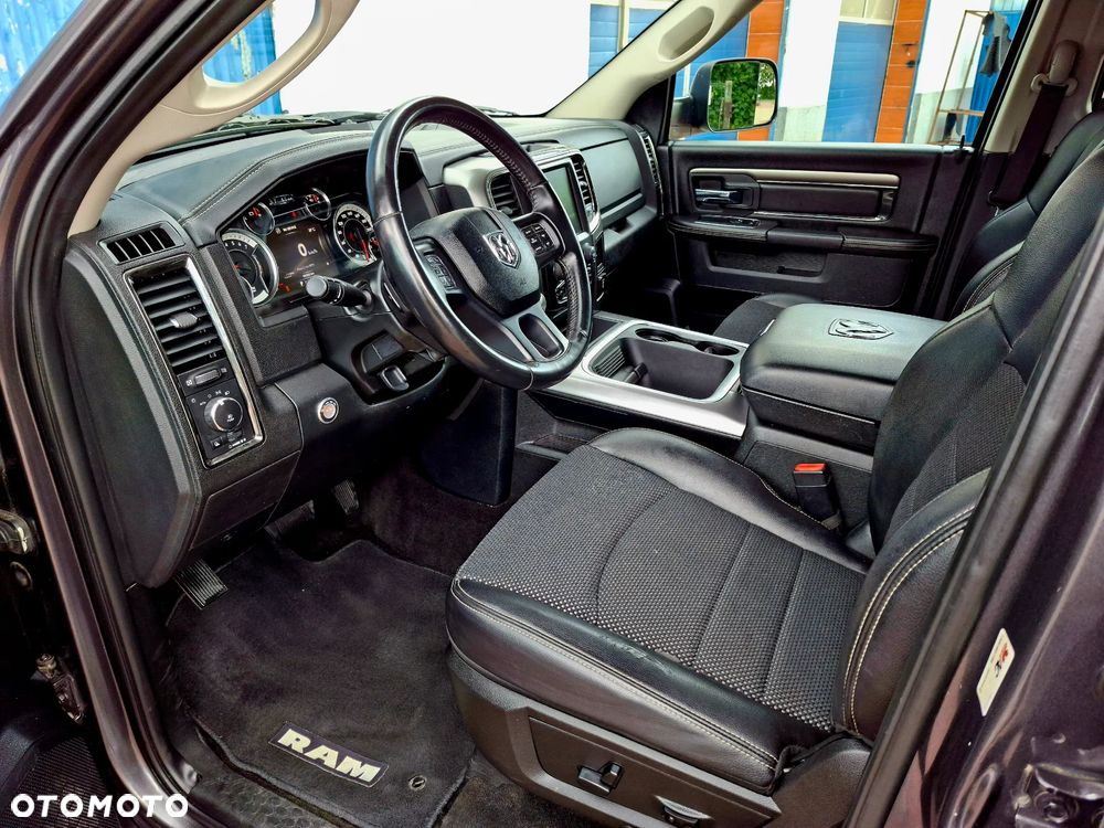 Dodge RAM - 14