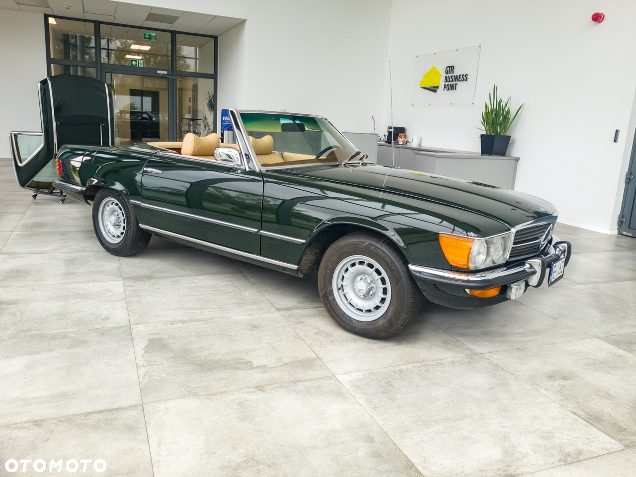 Mercedes-Benz SL - 7