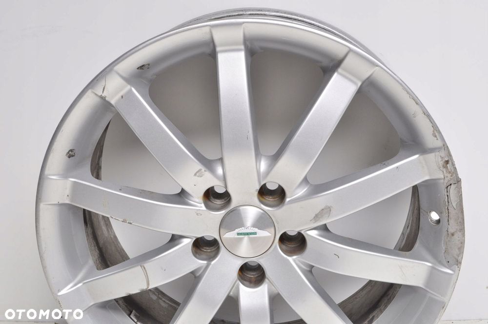 ASTON MARTIN FELGA ALUMINIOWA R19" 8.5J 5X114.3 ET50  4G43-1007-AB - 6