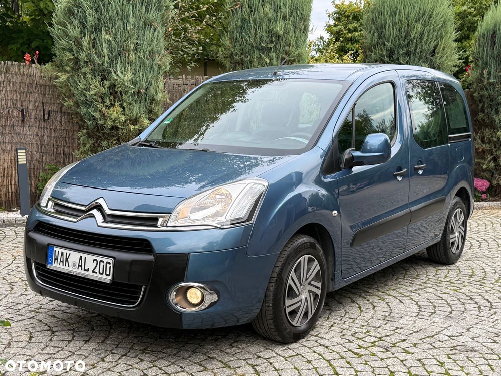 Citroën Berlingo Multispace HDi 115 FAP Exclusive - 14